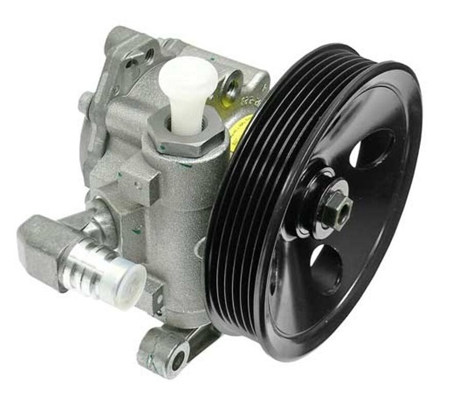 Mercedes Power Steering Pump (New) 004466860180 - Luk 5410226100